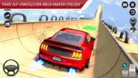 Ramp Car Stunts GT Mega Ramp Screen Shot 4