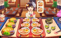 Cooking Master Life : Fever Chef Restaurant Game Screen Shot 8
