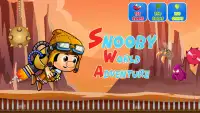 Snooby World - Jungle Adventure - Super World 2020 Screen Shot 0