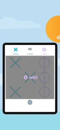 XO Game | Tic Tac Toe Screen Shot 8