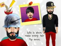 Barber Shop - Girl And Men Hair Salon Game Screen Shot 3