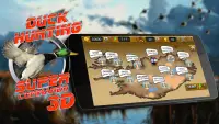 Duck Hunting 3D: Classic Duck Shooting Seasons Screen Shot 2