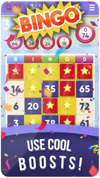 Bingo Go - Daub from home Screen Shot 2