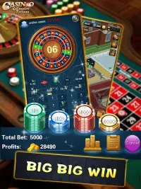 Casino Empire Tycoon Screen Shot 8