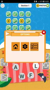 Word Island - Anagram - Word Connect - Puzzle Screen Shot 9