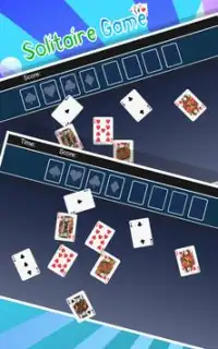 Solitaire Cards Screen Shot 2
