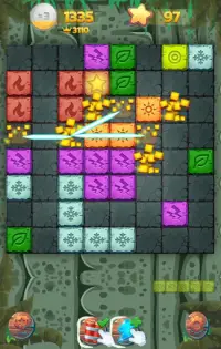 BlockWild - Klasikong Block Puzzle para sa Utak Screen Shot 2