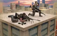 Sniper Shooter 3D Game Free FPS Gun Shooting Games Screen Shot 4