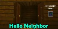 Mod Hello Neighbor Addon for MCPE Screen Shot 2