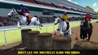 Corse di cavalli Derby Quest 2 Screen Shot 4