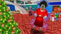Страшный учитель, жуткие игры: 3D злой дом учителя Screen Shot 4