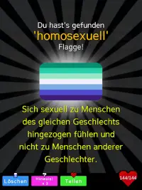 LGBT-Flaggen vereinigt euch! Screen Shot 13