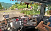 City Truck Driver Screen Shot 2