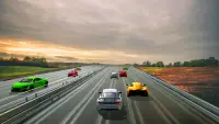 Speed Car Racing:Traffic Racer Screen Shot 5