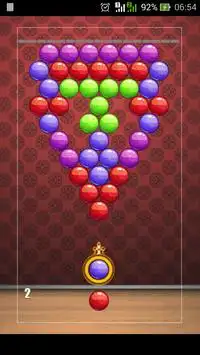 Bubble Shooter 2017 Screen Shot 0