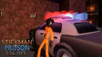 Stickman Prison Escape Survival Story: JailBreak Screen Shot 11