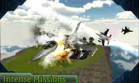 MODERN FIGHTER WARPLANE FLIGHT Screen Shot 1