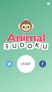 Animal Sudoku Screen Shot 3