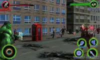 Super Avenger Hero Crime City Battle Screen Shot 1