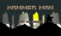 Hammer Man Screen Shot 1