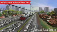 Simulator Kereta Indonesia Screen Shot 4