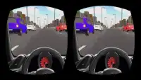 VR سباق في سيارة Screen Shot 2