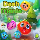 Fruity Garden Dash Mania