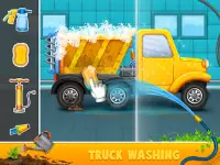 Farm Construction Kids Games Screen Shot 4