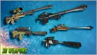 jeux de sniper gratuits:tir à l'arme à feu libre Screen Shot 3