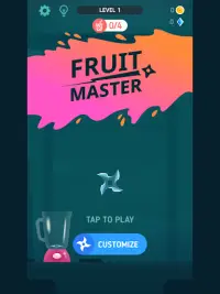 Fruit Master Screen Shot 8
