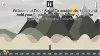 Truck Rush _ Hillside Race Screen Shot 1