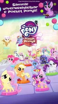 My Little Pony Pocket Ponys Screen Shot 1