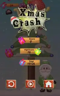 Xmas Crash Screen Shot 10