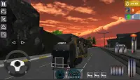 Europe Heavy Truck Driving Simulator Screen Shot 0