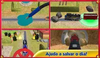 Chuggington Pronto Construir Screen Shot 2