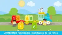 LEGO® DUPLO® WORLD Screen Shot 1