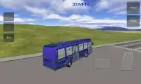 City bus Driver 3D Screen Shot 4