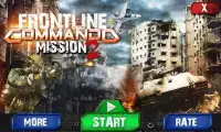 Frontline Commando Missions 2 Screen Shot 0