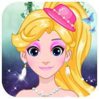 Makeover ELF Princess - Makeover Game for Girls