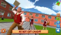 Hello Bully Teacher 3D Screen Shot 8