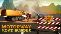 City Builder Road Construction Game 2018 Screen Shot 0