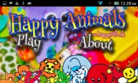 Happy Animals Free Screen Shot 0