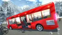 Real Coach Bus Simulator Parking 2 Screen Shot 5