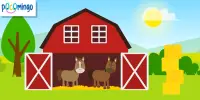 बच्चों के खेत का खेल - Poco Screen Shot 2