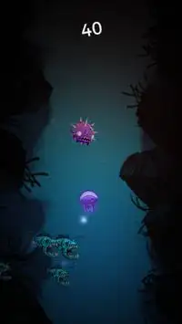 Slippy Jellyfish Screen Shot 1