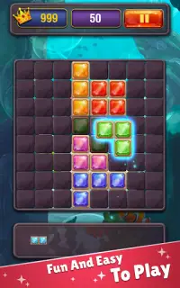 Block Puzzle Jewel Blast Screen Shot 16