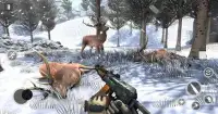 Deer Gun Hunting Games 2019 - стрелялки FPS Screen Shot 3