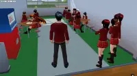 walkthrough for sakura school simulator Screen Shot 1