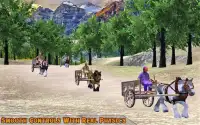Pergi Cart Horse Racing Screen Shot 28