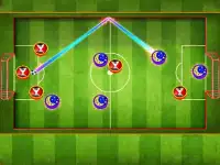 Finger Soccer 2K Football 2017 Screen Shot 5